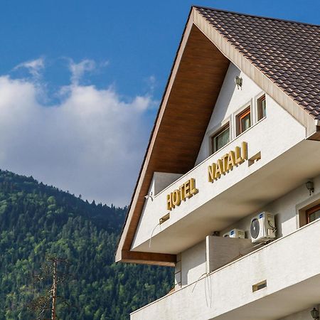Natali Hotel Borzsomi Kültér fotó
