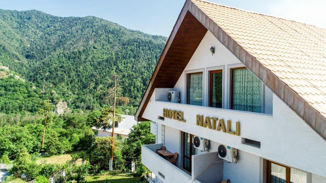 Natali Hotel Borzsomi Kültér fotó