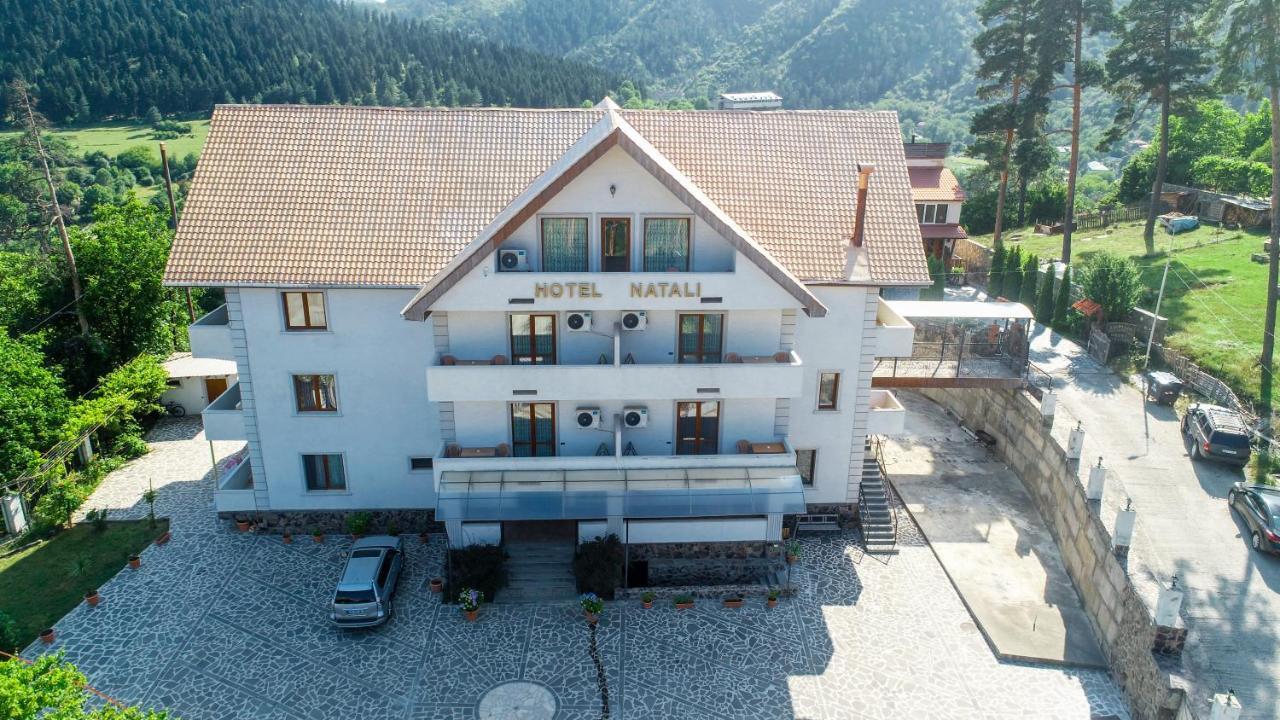 Natali Hotel Borzsomi Kültér fotó