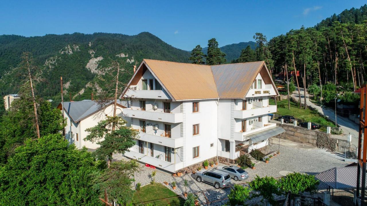 Natali Hotel Borzsomi Kültér fotó