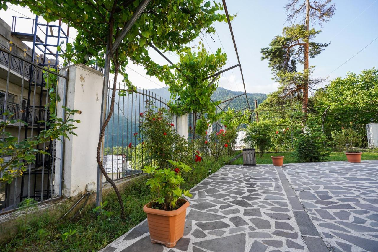 Natali Hotel Borzsomi Kültér fotó