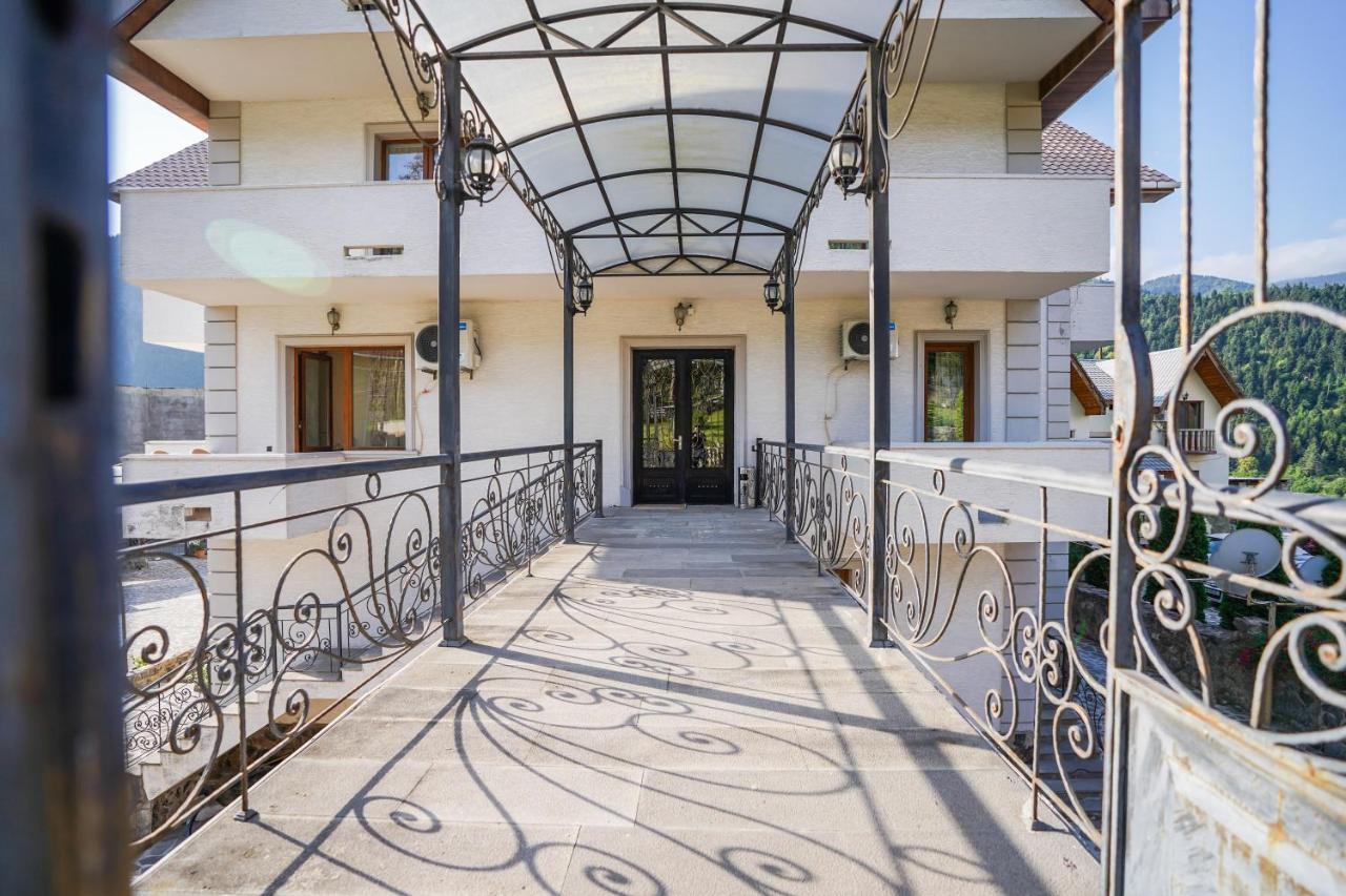 Natali Hotel Borzsomi Kültér fotó