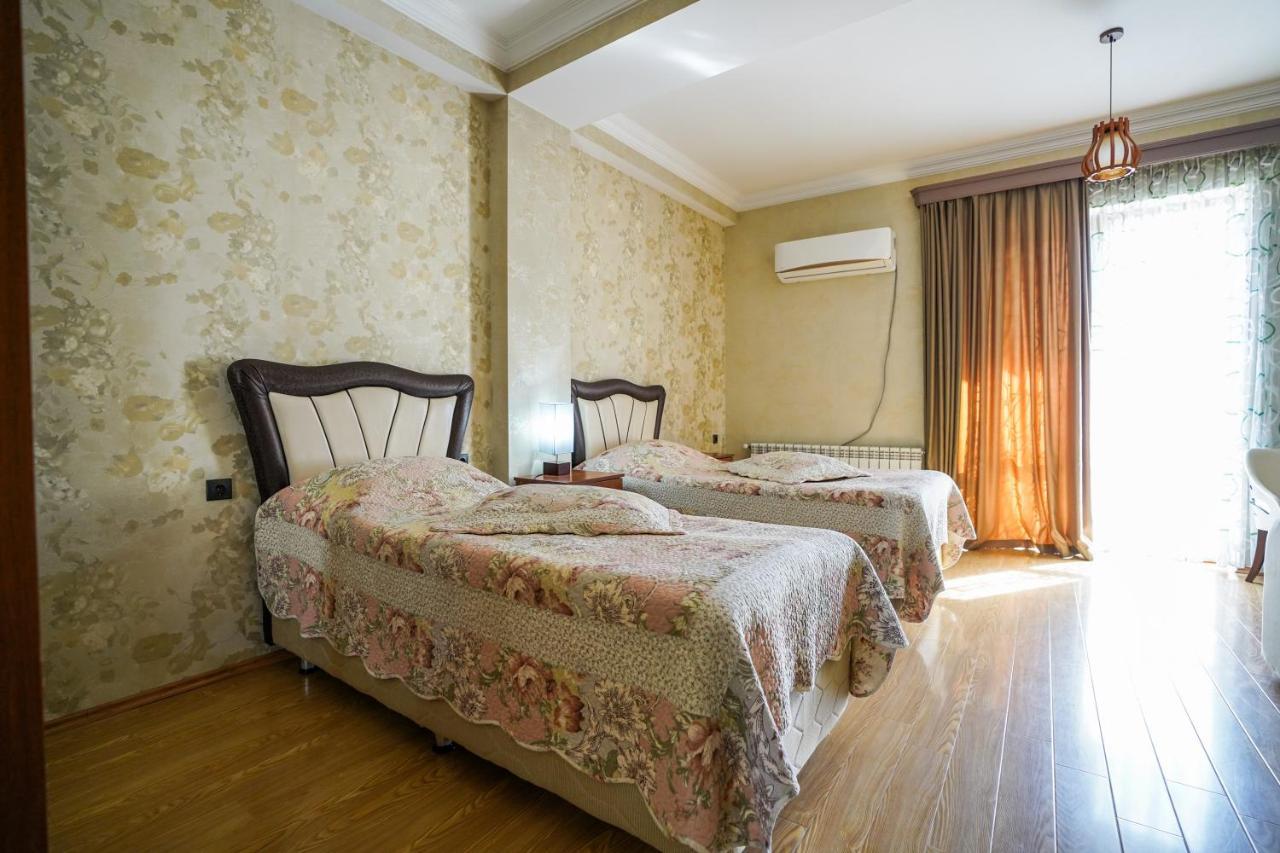 Natali Hotel Borzsomi Kültér fotó