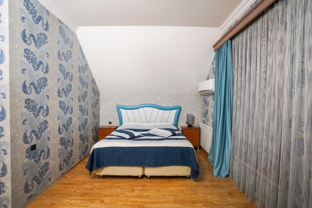 Natali Hotel Borzsomi Kültér fotó