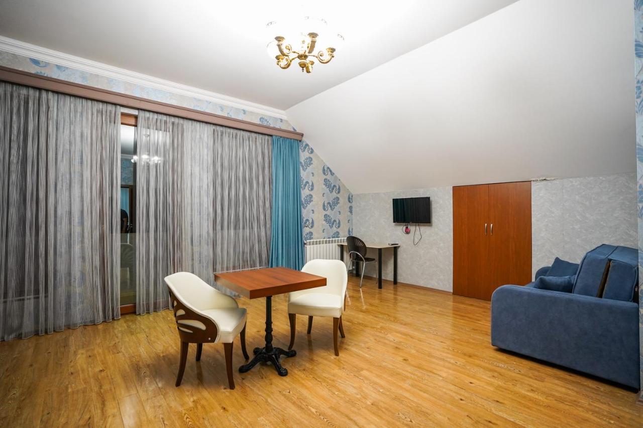 Natali Hotel Borzsomi Kültér fotó