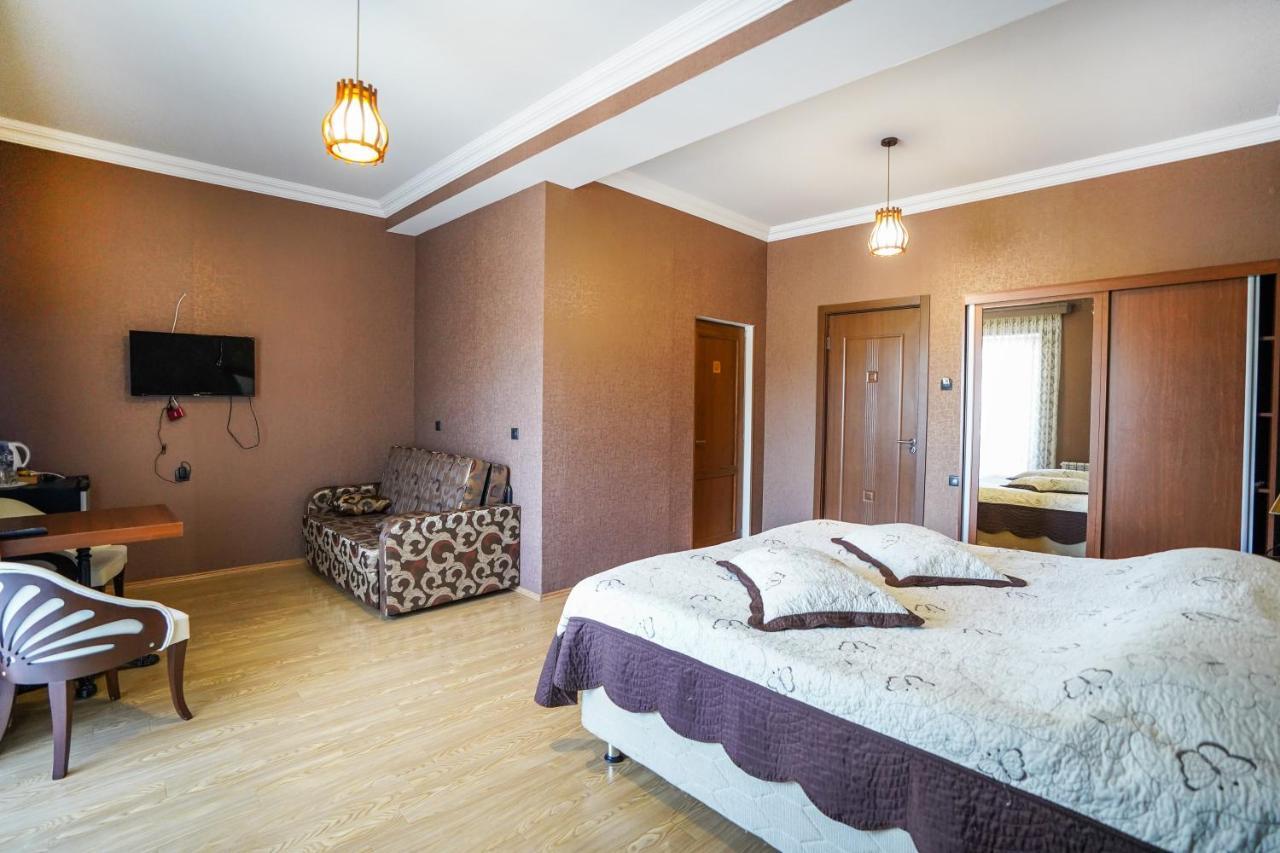 Natali Hotel Borzsomi Kültér fotó