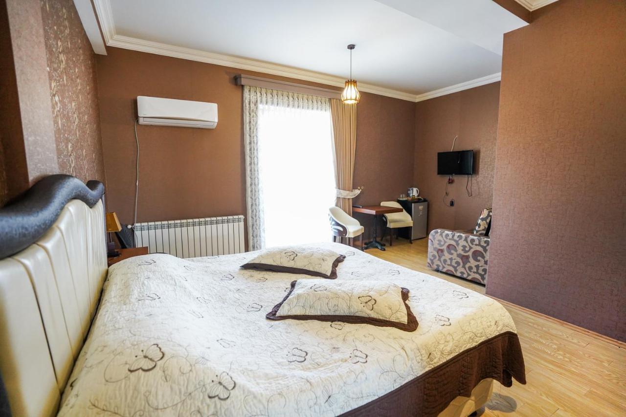 Natali Hotel Borzsomi Kültér fotó