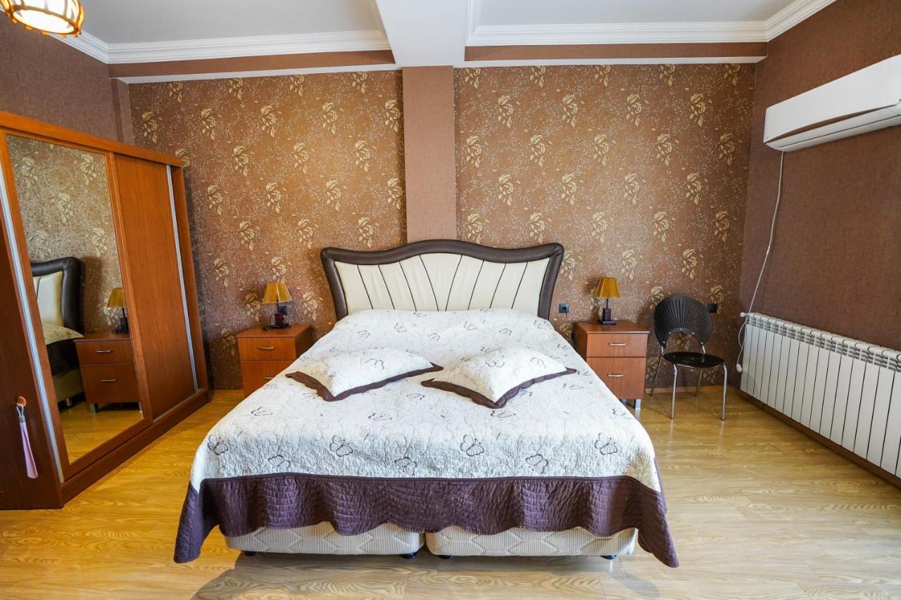 Natali Hotel Borzsomi Kültér fotó