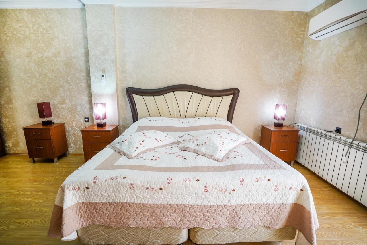 Natali Hotel Borzsomi Kültér fotó