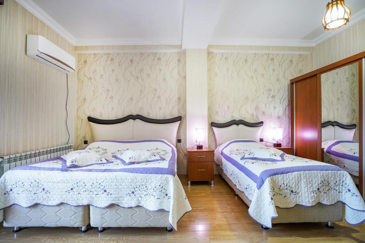 Natali Hotel Borzsomi Kültér fotó