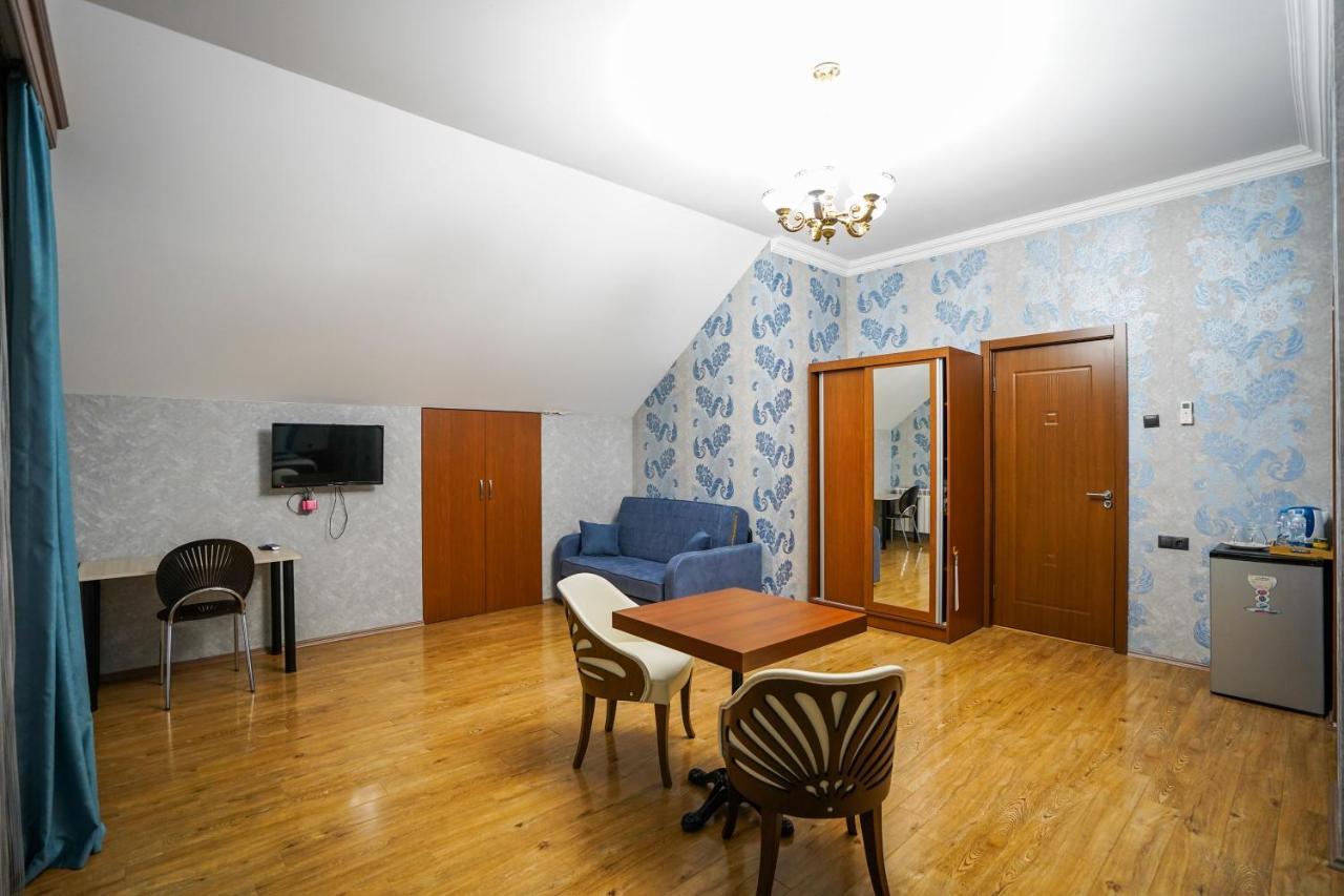 Natali Hotel Borzsomi Kültér fotó