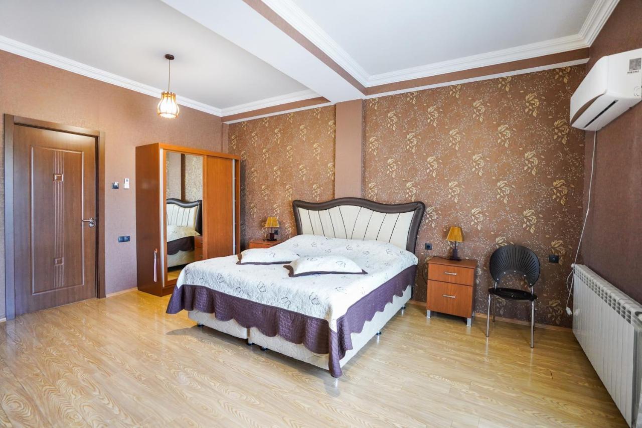 Natali Hotel Borzsomi Kültér fotó