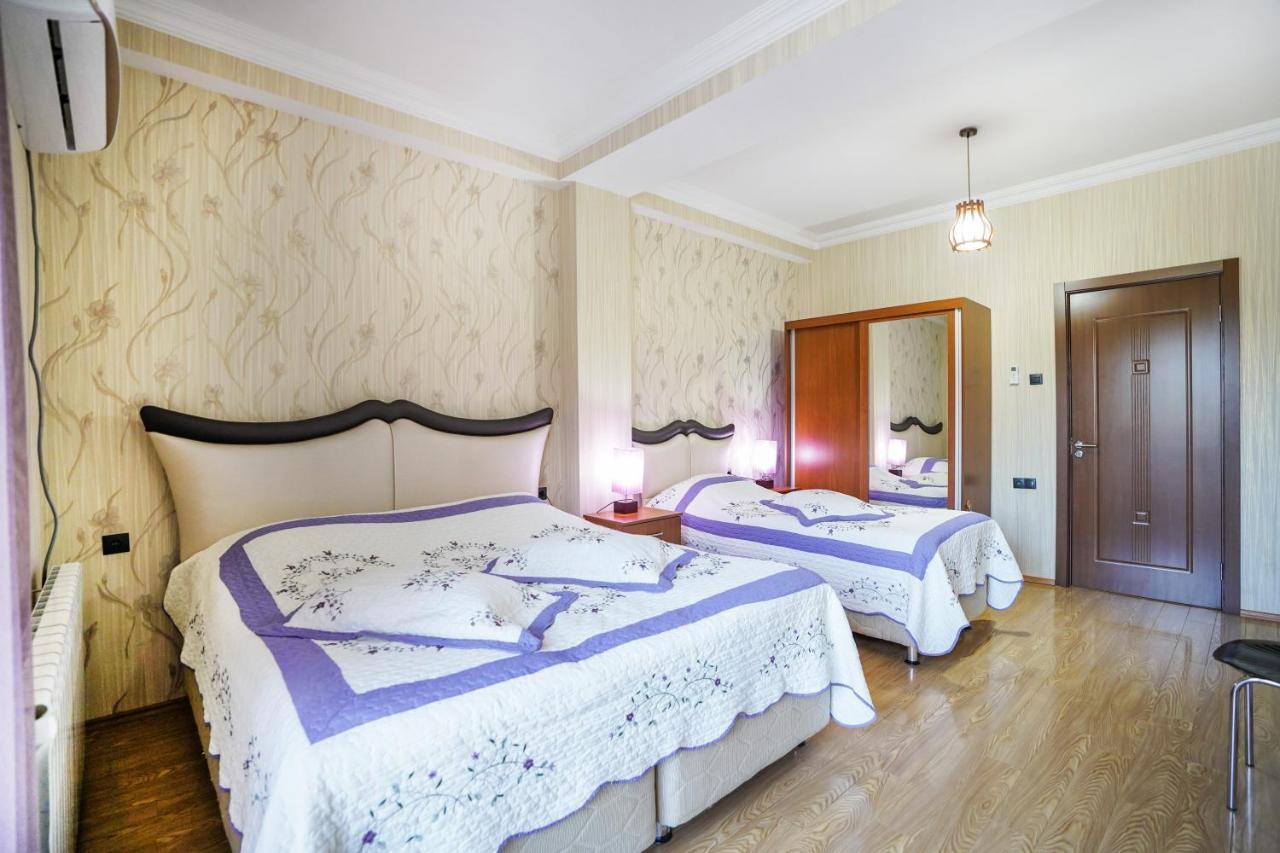 Natali Hotel Borzsomi Kültér fotó
