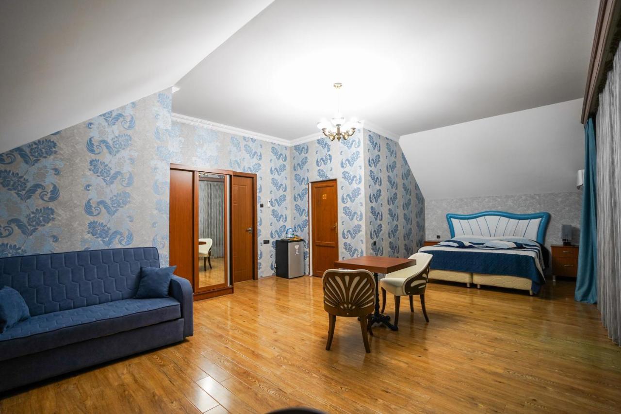 Natali Hotel Borzsomi Kültér fotó