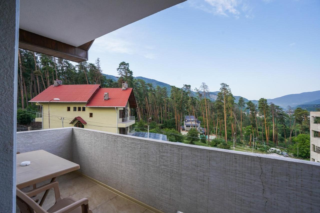Natali Hotel Borzsomi Kültér fotó