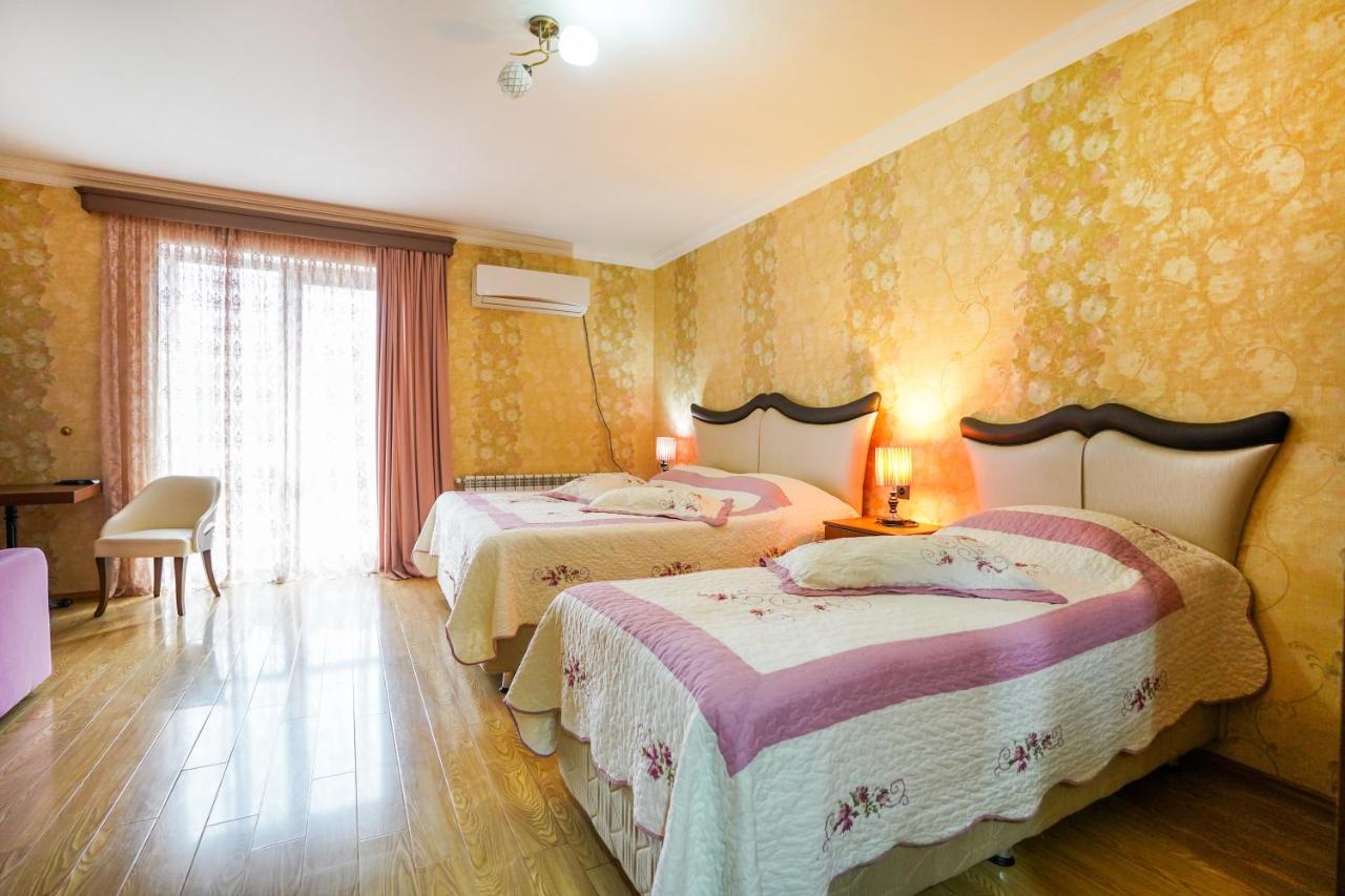Natali Hotel Borzsomi Kültér fotó