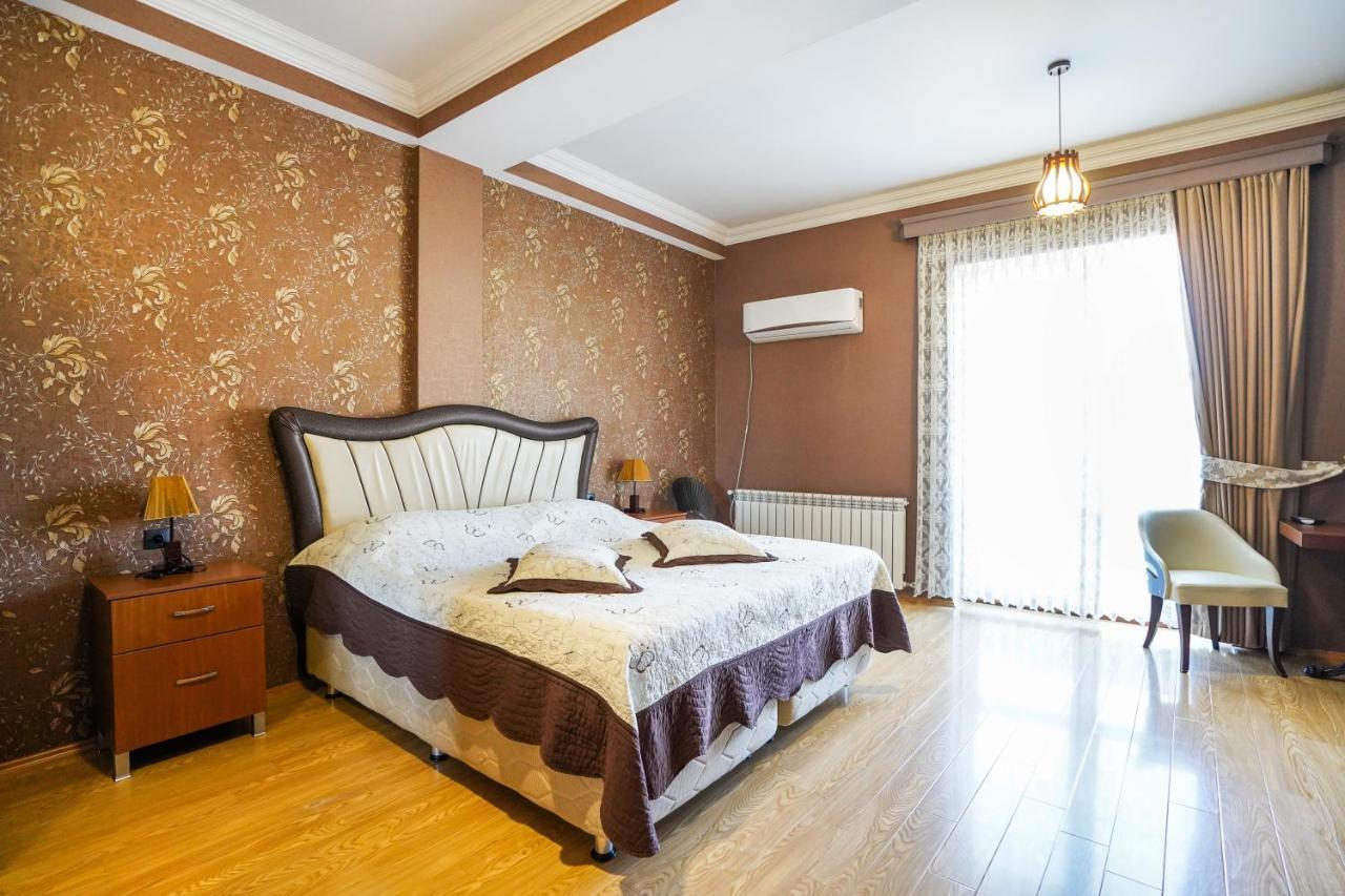 Natali Hotel Borzsomi Kültér fotó