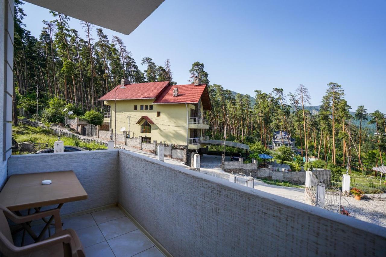 Natali Hotel Borzsomi Kültér fotó