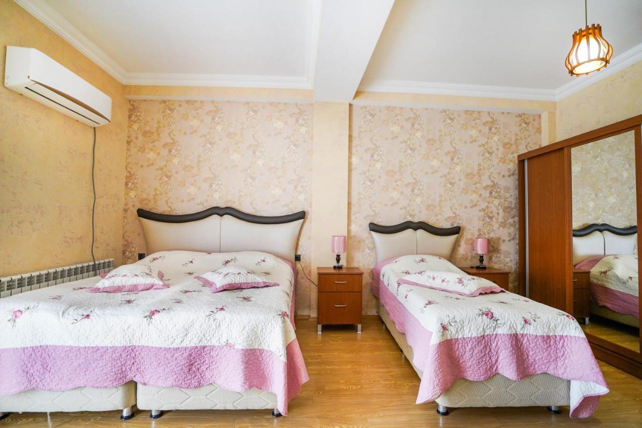 Natali Hotel Borzsomi Kültér fotó