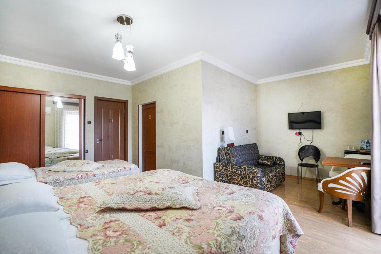 Natali Hotel Borzsomi Kültér fotó