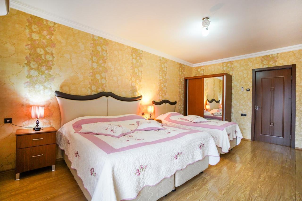 Natali Hotel Borzsomi Kültér fotó