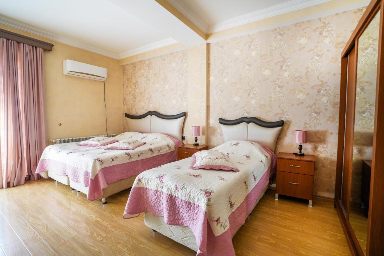 Natali Hotel Borzsomi Kültér fotó