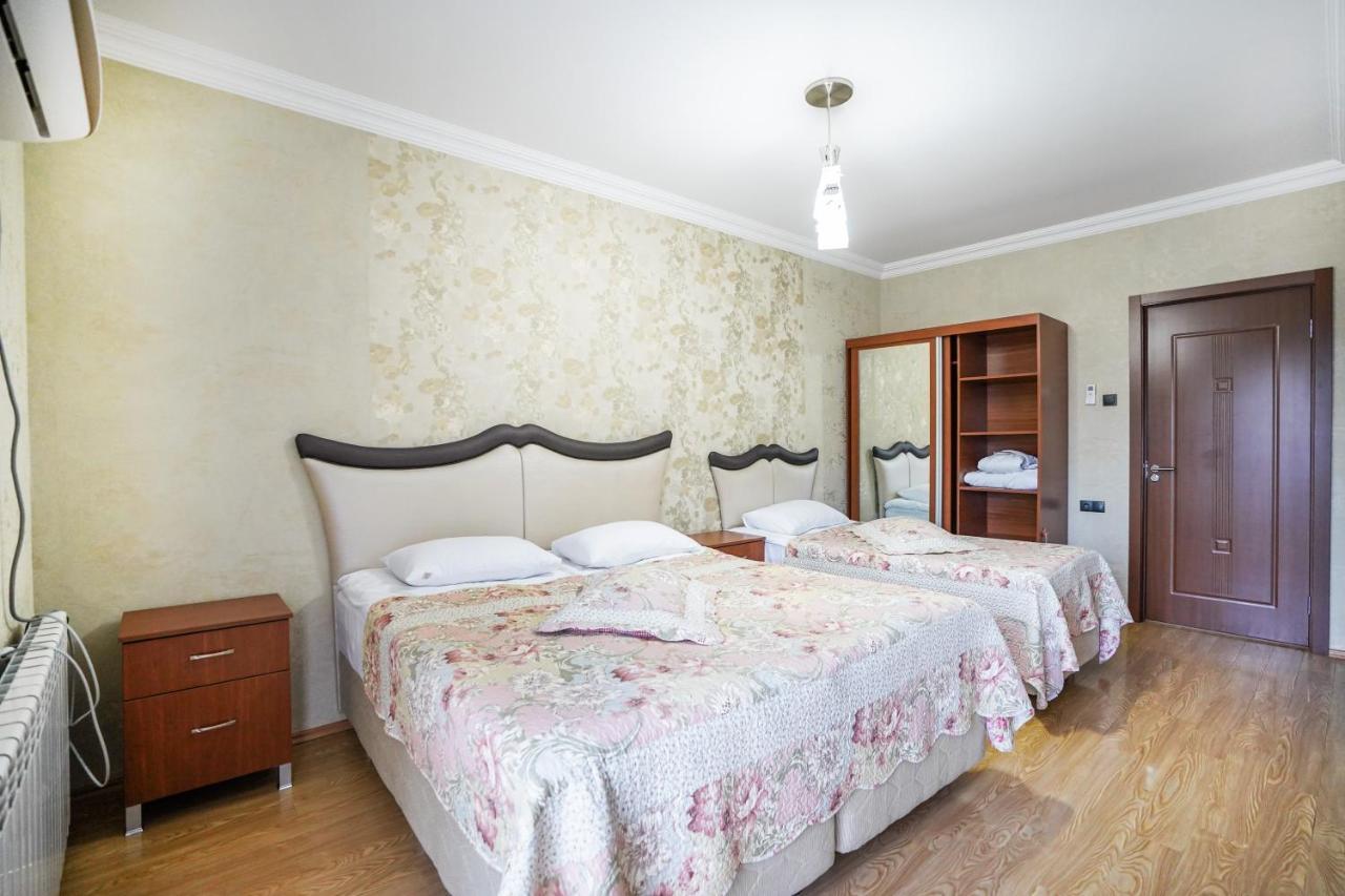 Natali Hotel Borzsomi Kültér fotó