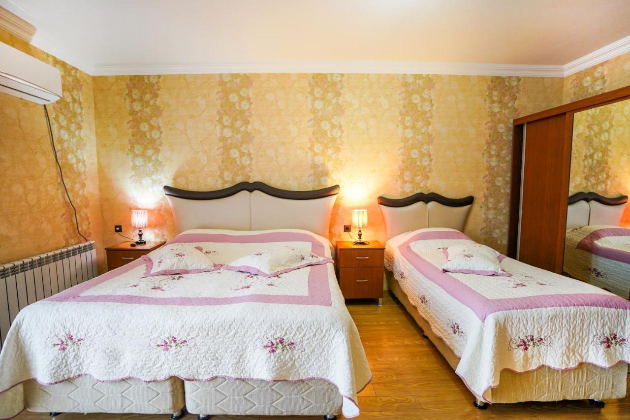 Natali Hotel Borzsomi Kültér fotó