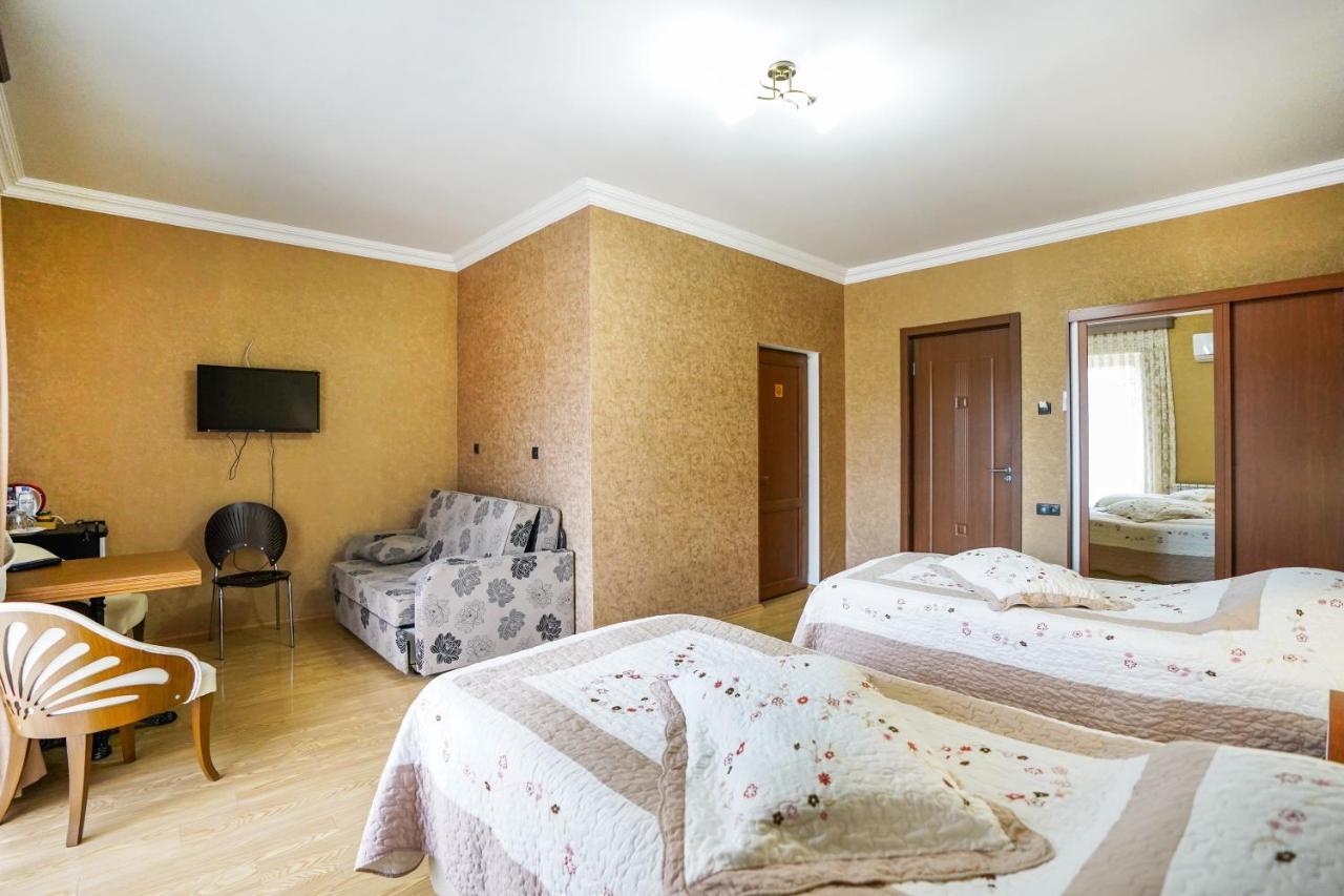 Natali Hotel Borzsomi Kültér fotó