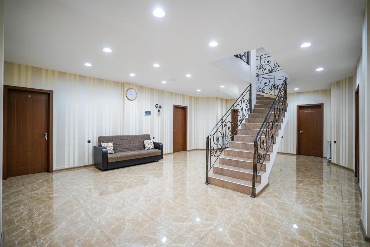 Natali Hotel Borzsomi Kültér fotó