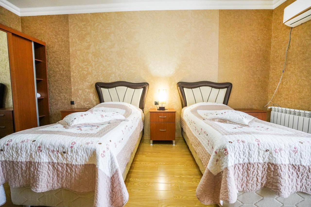 Natali Hotel Borzsomi Kültér fotó