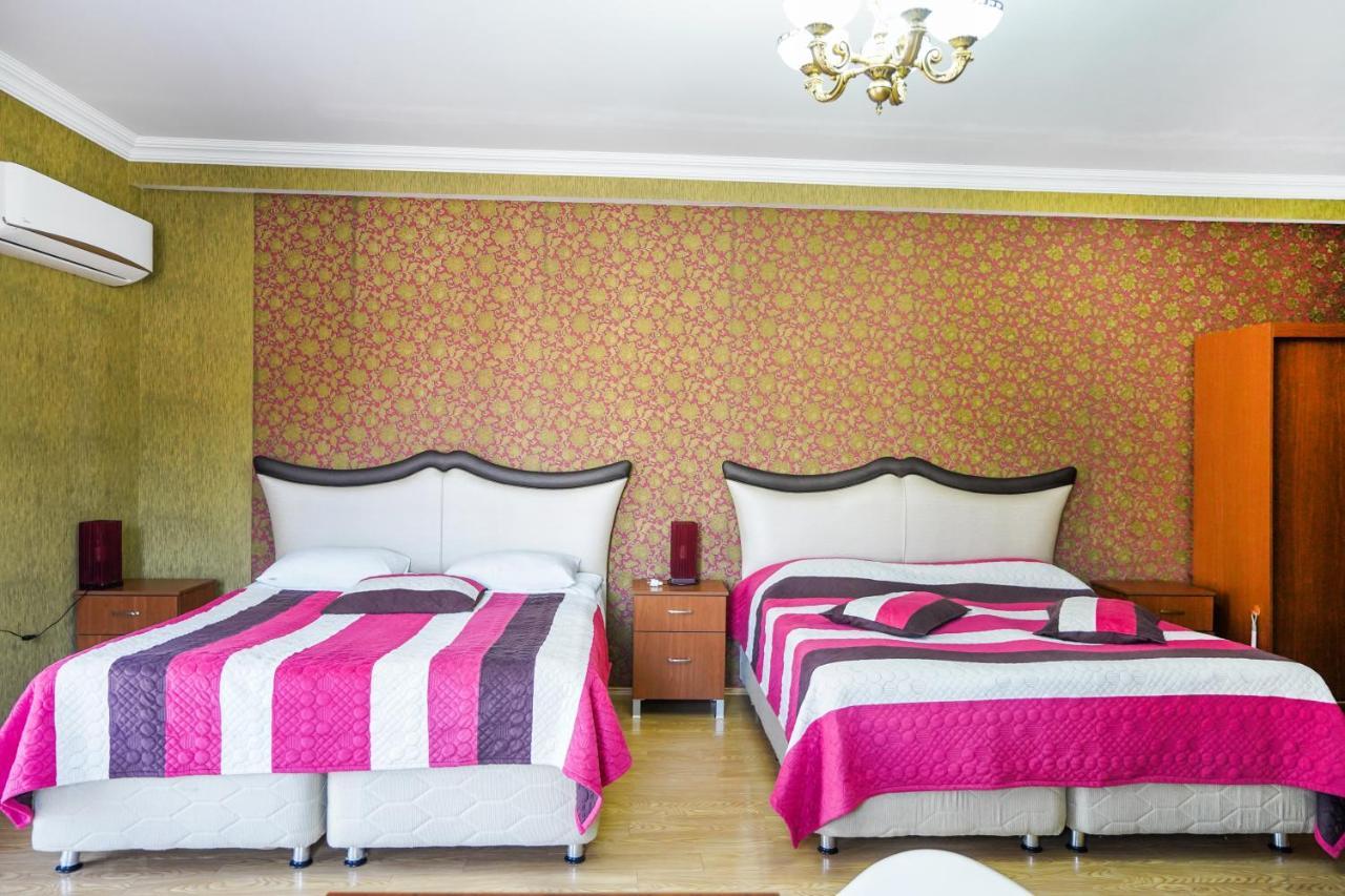 Natali Hotel Borzsomi Kültér fotó