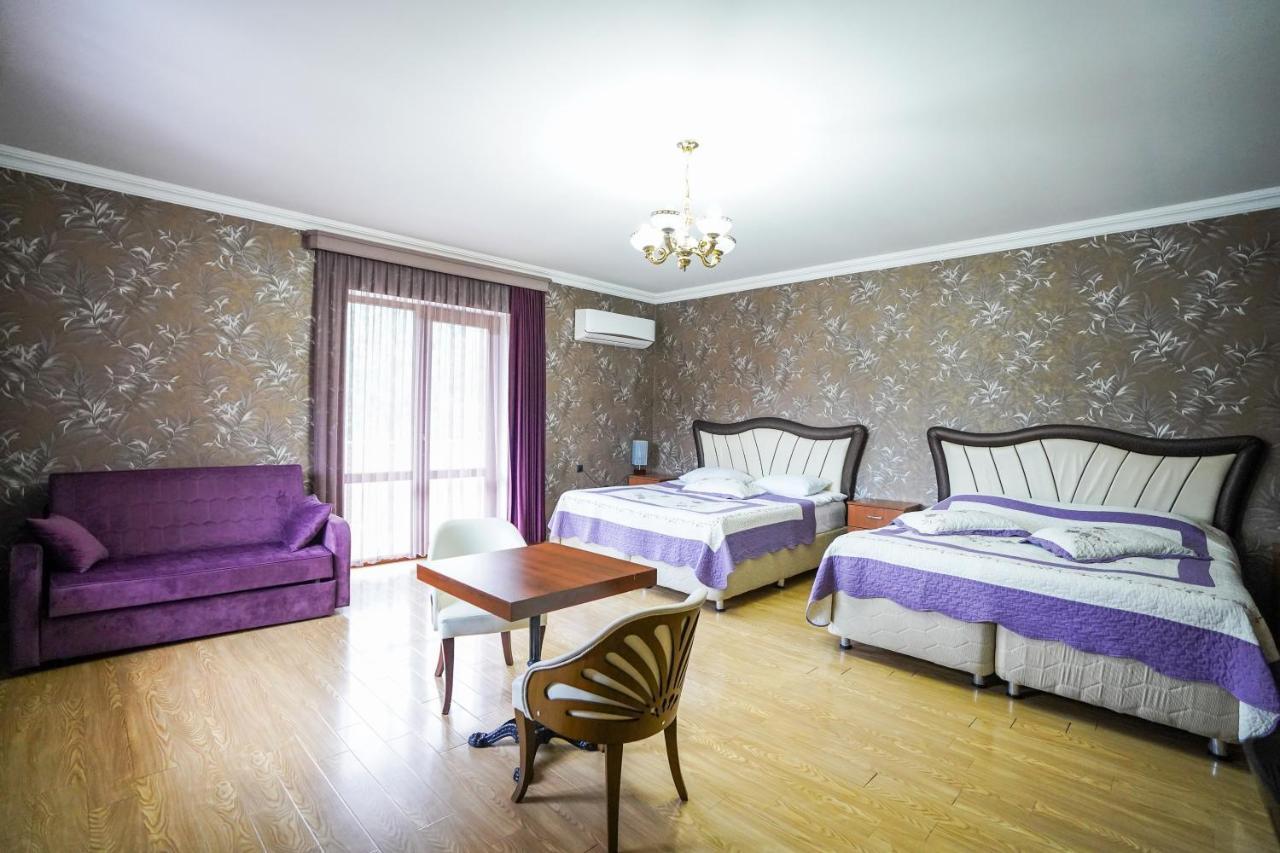 Natali Hotel Borzsomi Kültér fotó