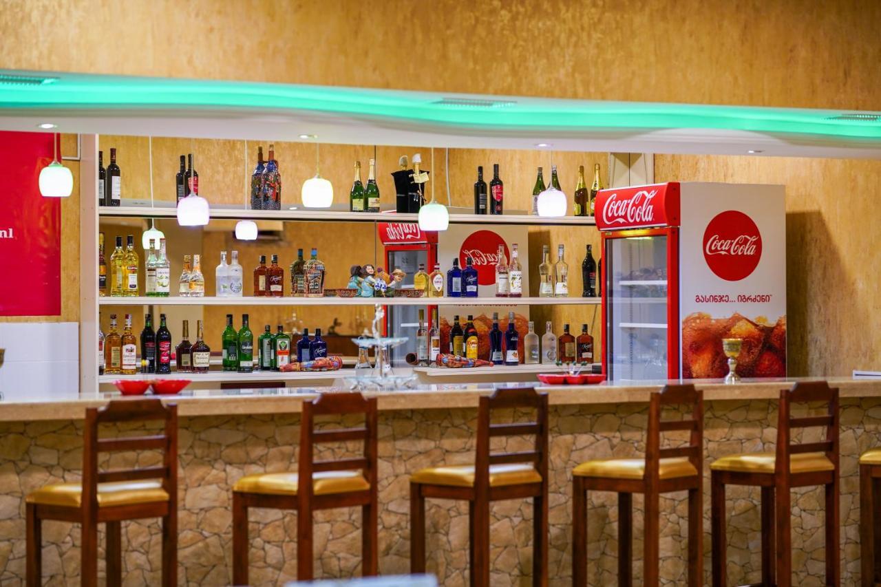 Natali Hotel Borzsomi Kültér fotó