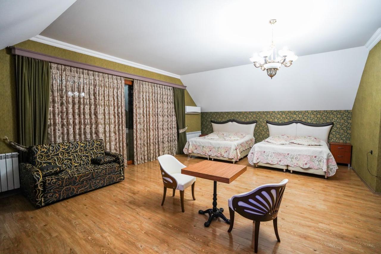 Natali Hotel Borzsomi Kültér fotó
