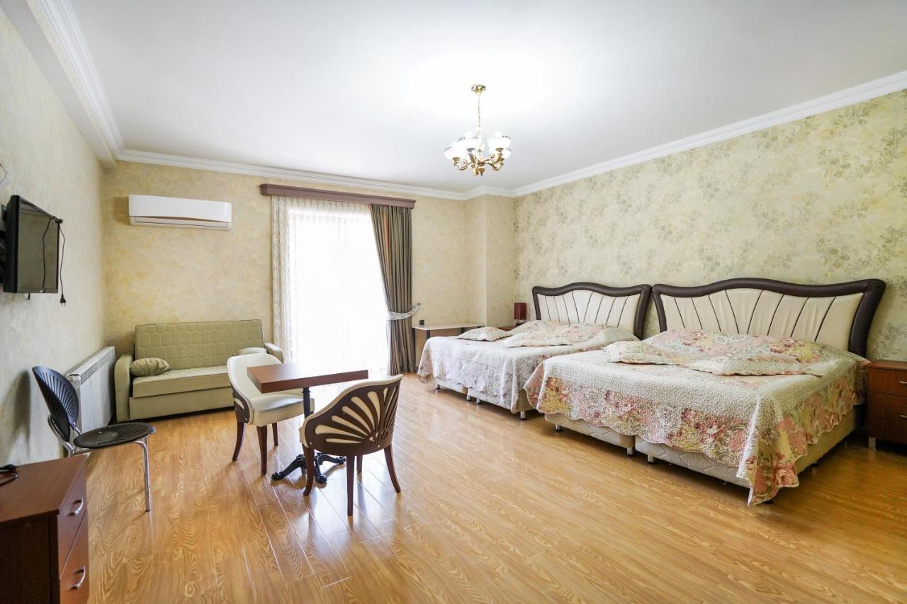 Natali Hotel Borzsomi Kültér fotó