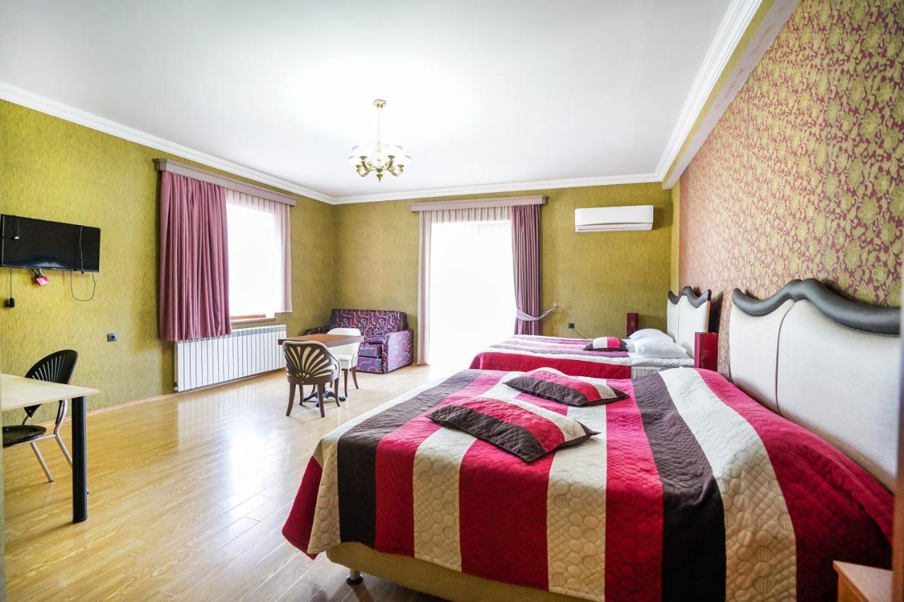 Natali Hotel Borzsomi Kültér fotó