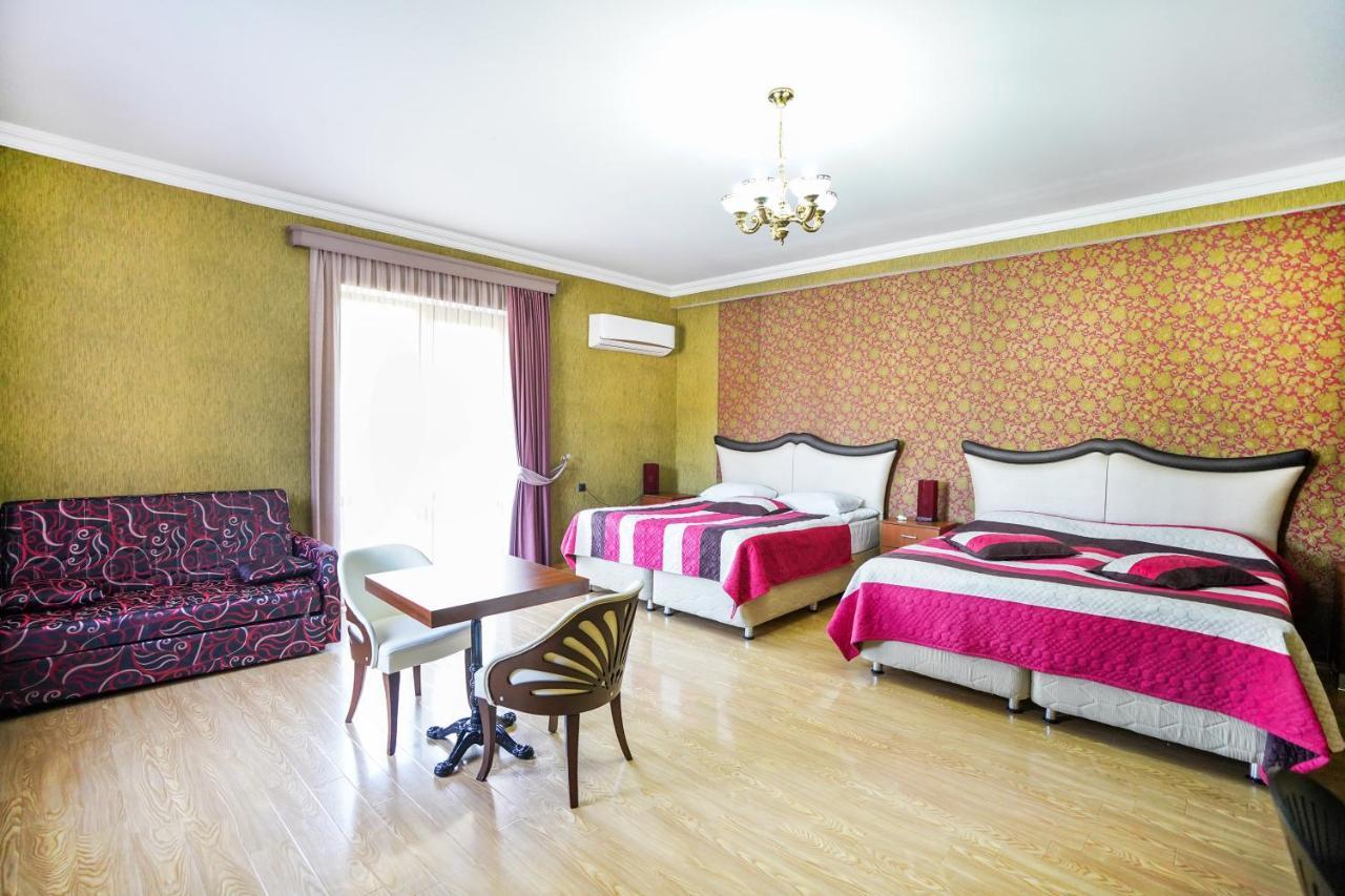 Natali Hotel Borzsomi Kültér fotó