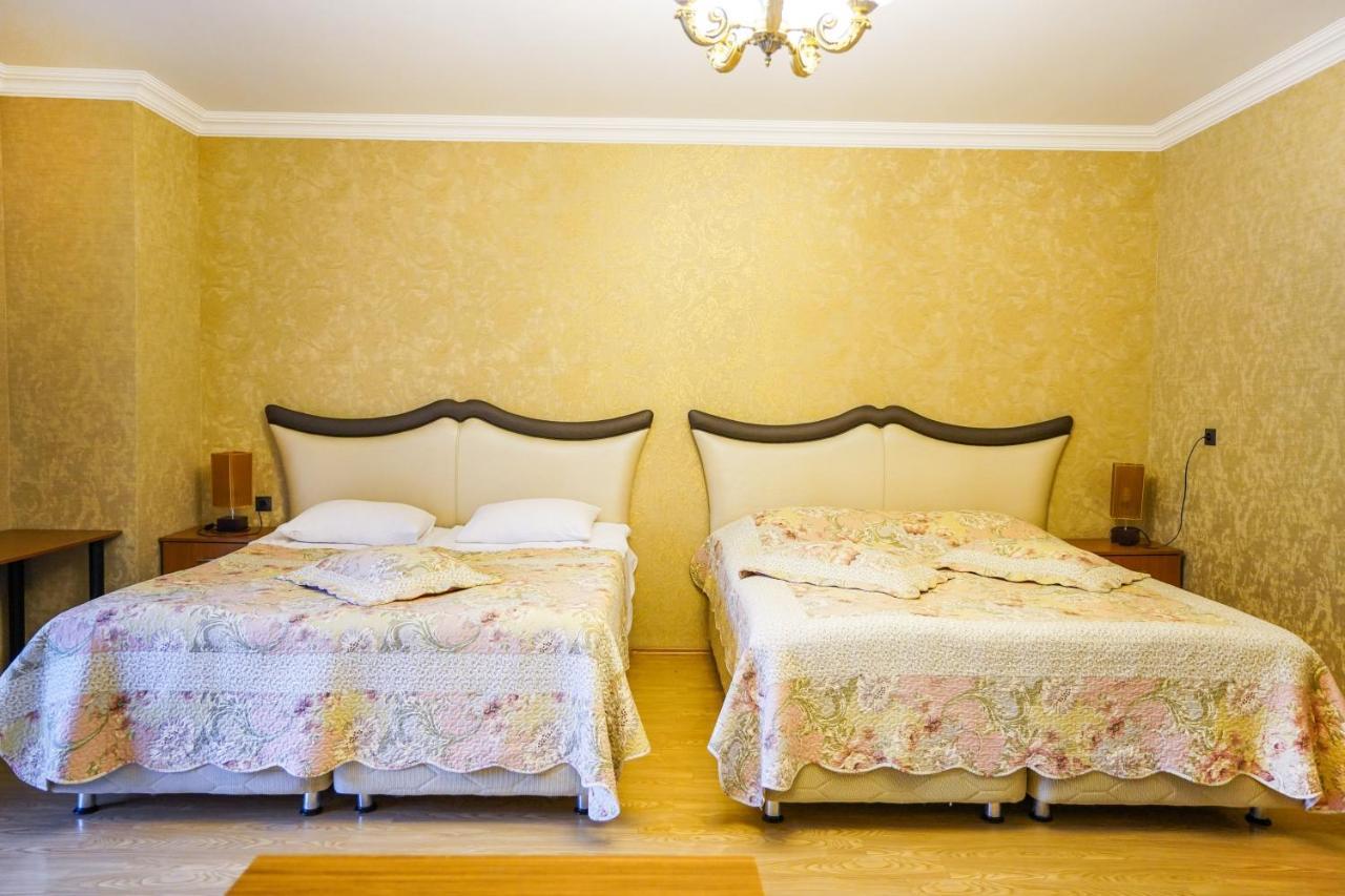 Natali Hotel Borzsomi Kültér fotó