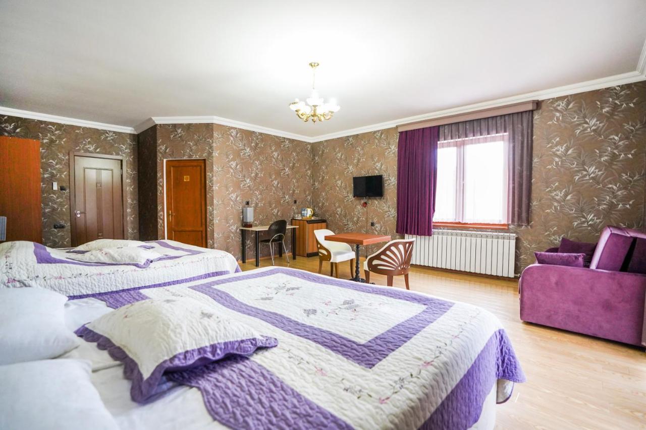 Natali Hotel Borzsomi Kültér fotó