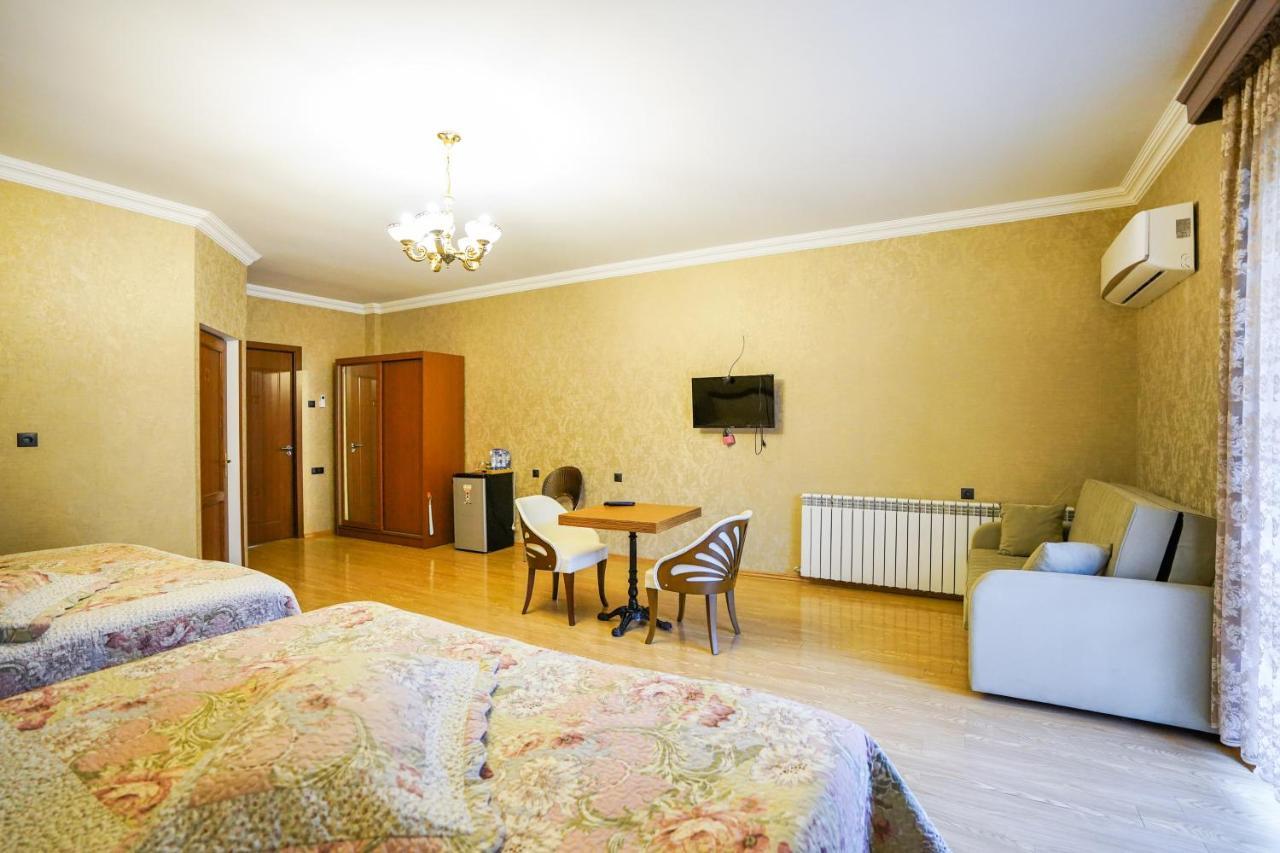 Natali Hotel Borzsomi Kültér fotó