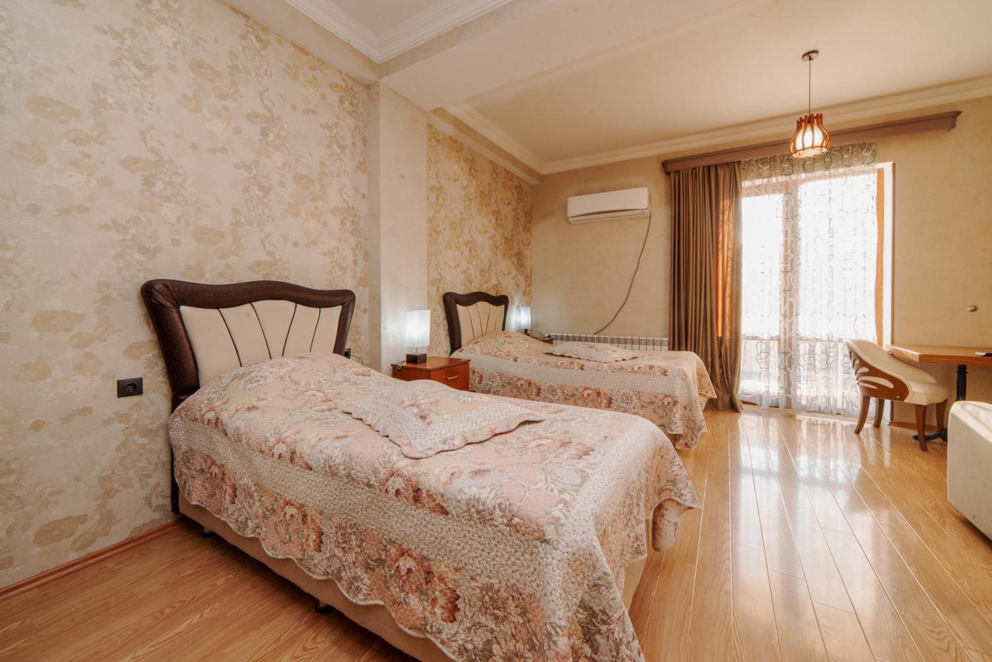 Natali Hotel Borzsomi Kültér fotó