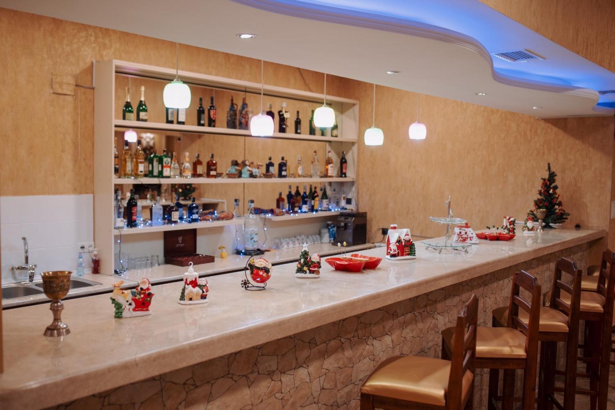 Natali Hotel Borzsomi Kültér fotó