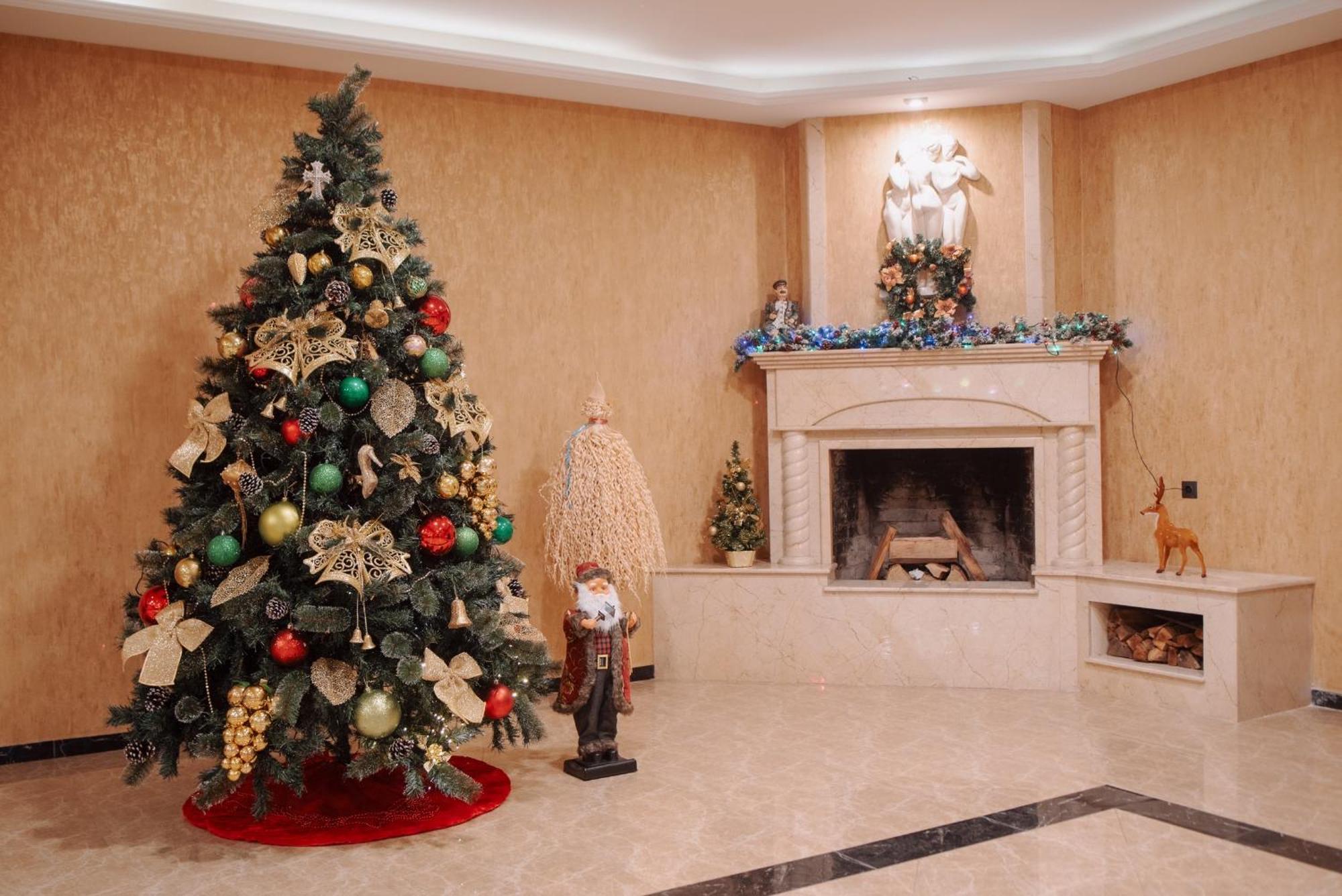 Natali Hotel Borzsomi Kültér fotó